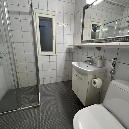 汽车旅馆 Kontio Kontiolahti