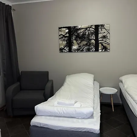 Kontio 汽车旅馆 2*