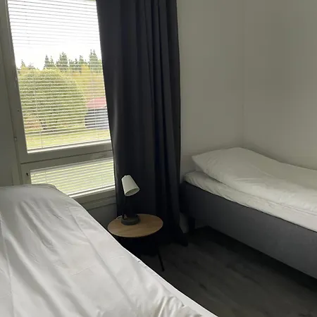 Motel Kontio 2*