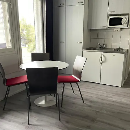 Motel Kontio 2*