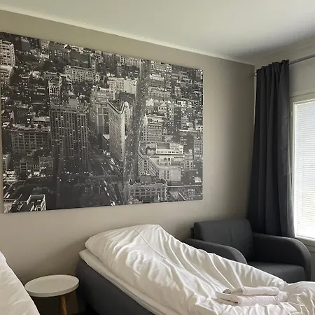 Motel Kontio 2*