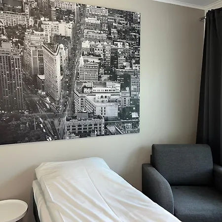 汽车旅馆 Kontio 2*