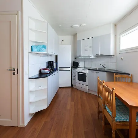 汽车旅馆 Kontio Kontiolahti