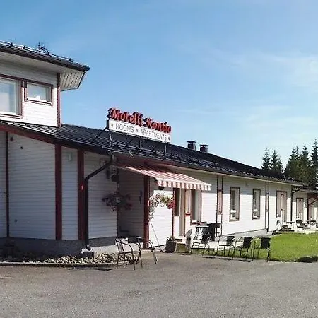 Kontio Motel 2*