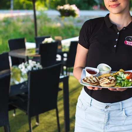 Kontio 汽车旅馆 Kontiolahti