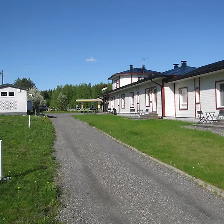 Motell Motelli Kontio Kontiolahti