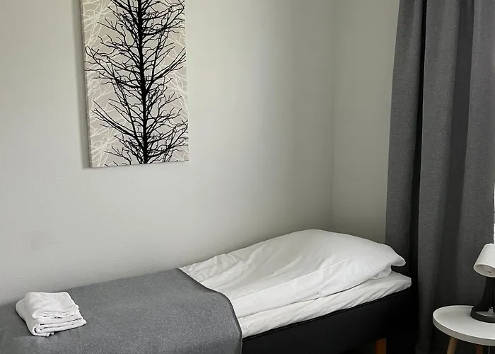 Motel Kontio Kontiolahti