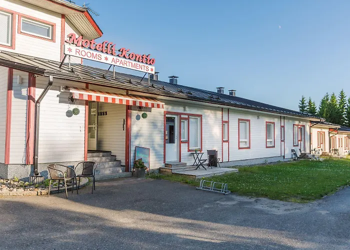 Kontio 2* Kontiolahti