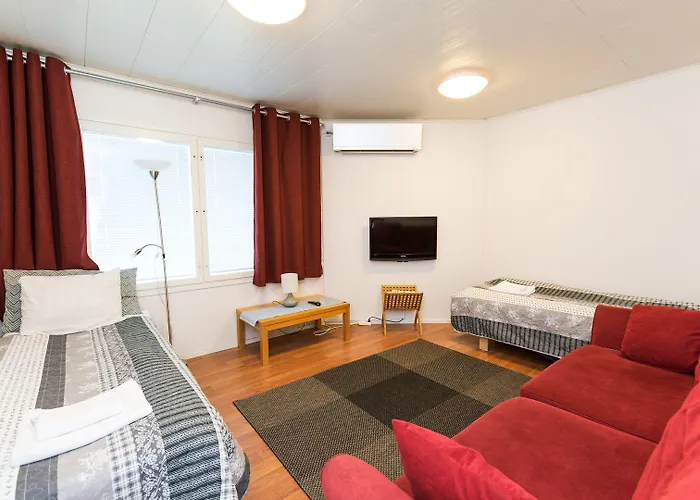 Motel Kontio Kontiolahti