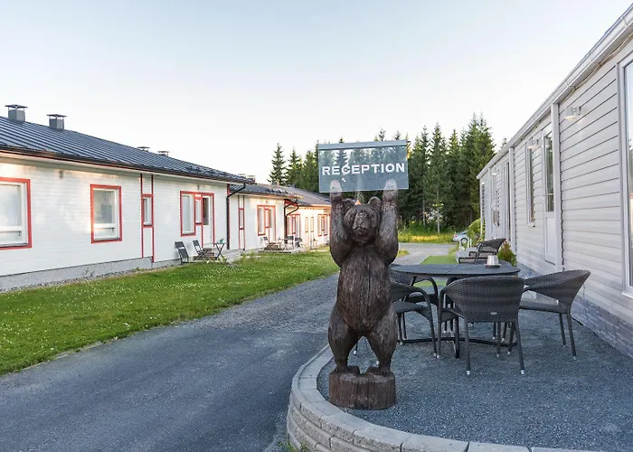 Motel Kontio Kontiolahti