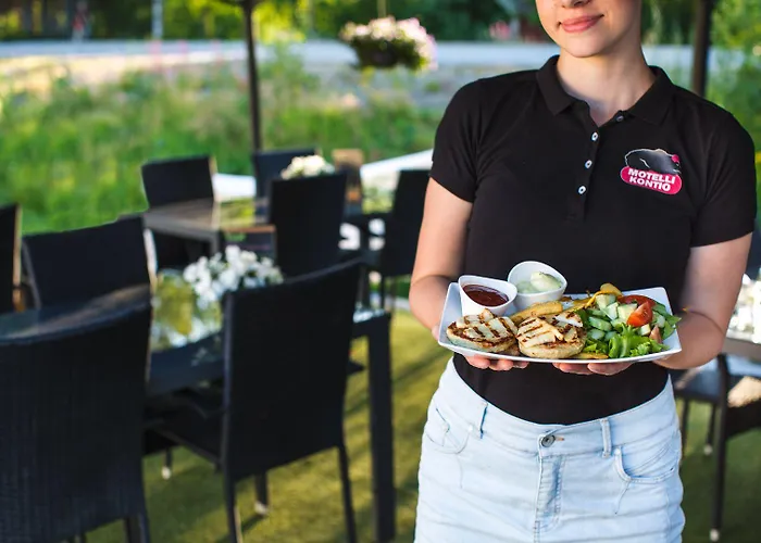 Kontio Motel Kontiolahti